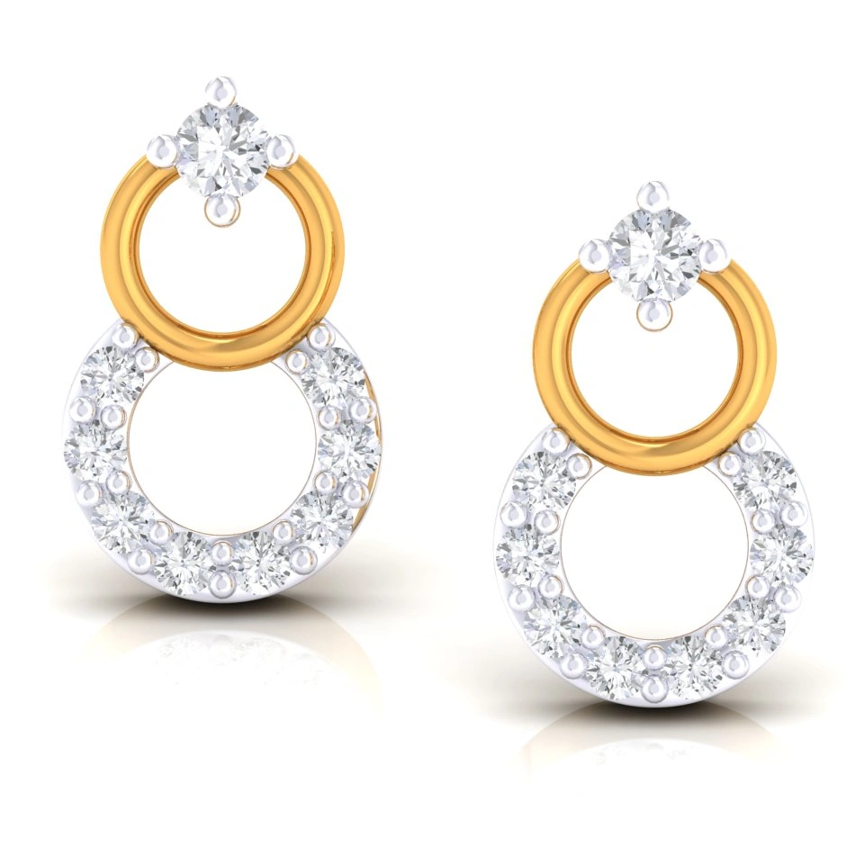 Luna Trace Earrings