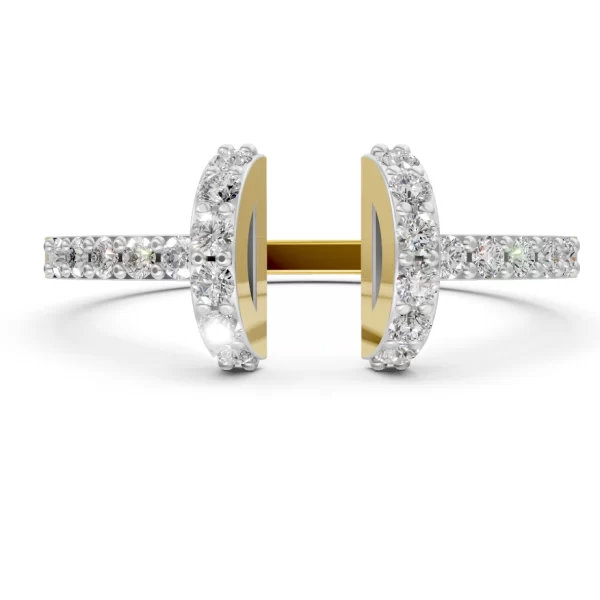 Orbit Ring - Aurium Fine Jewelry