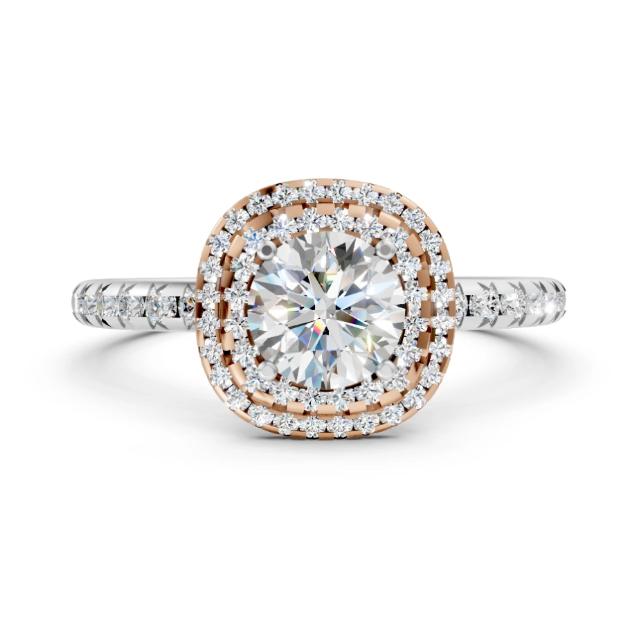 Celestial Embrace Ring