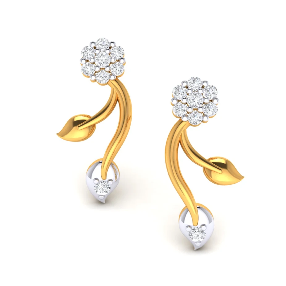 Verdant Muse Earrings