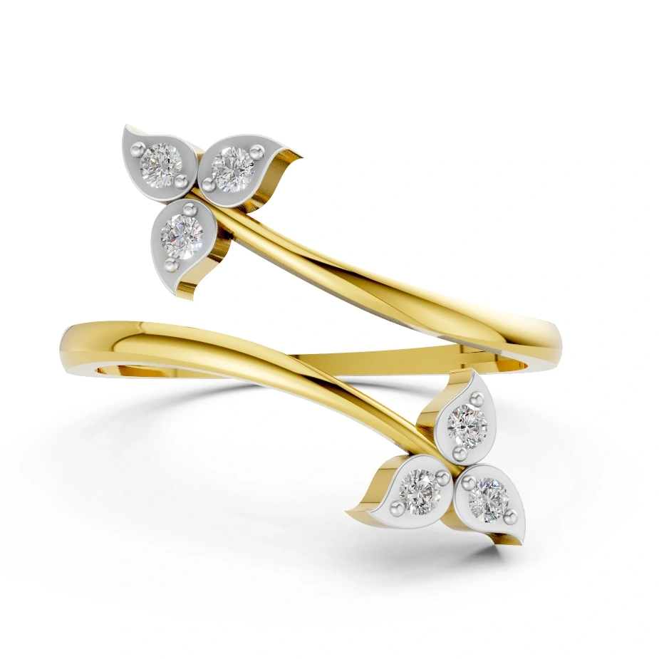 Trillia Bloom Ring