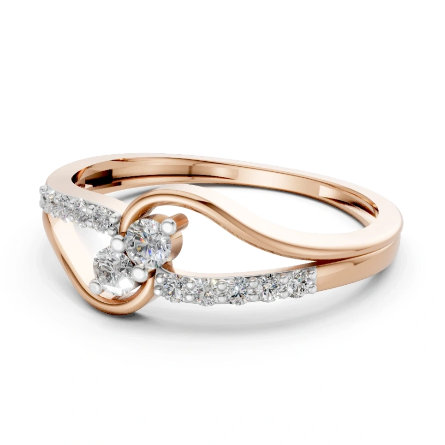 Elysian Loop Ring