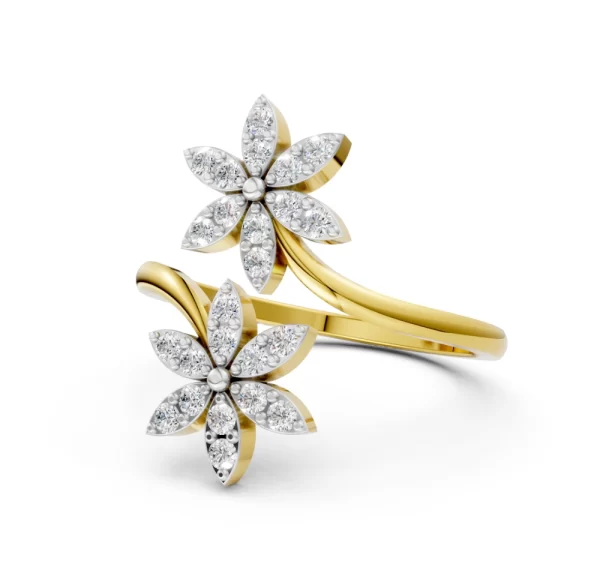 Blooming Grace Ring - Image 2