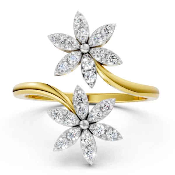 Blooming Grace Ring