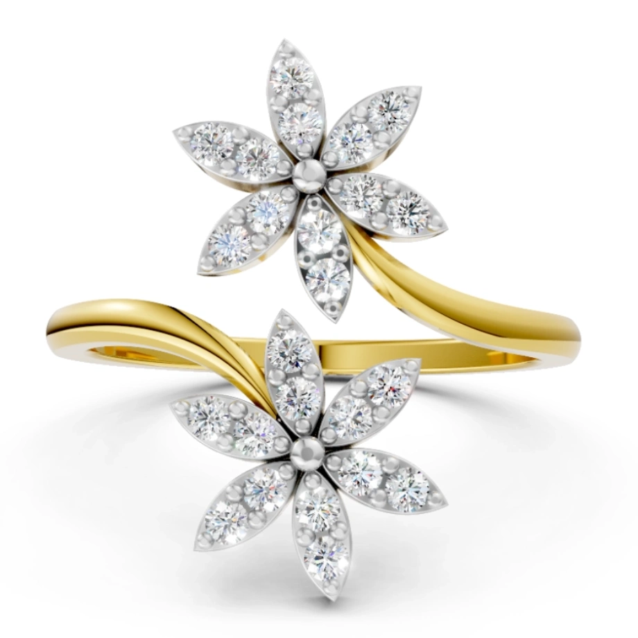 Blooming Grace Ring