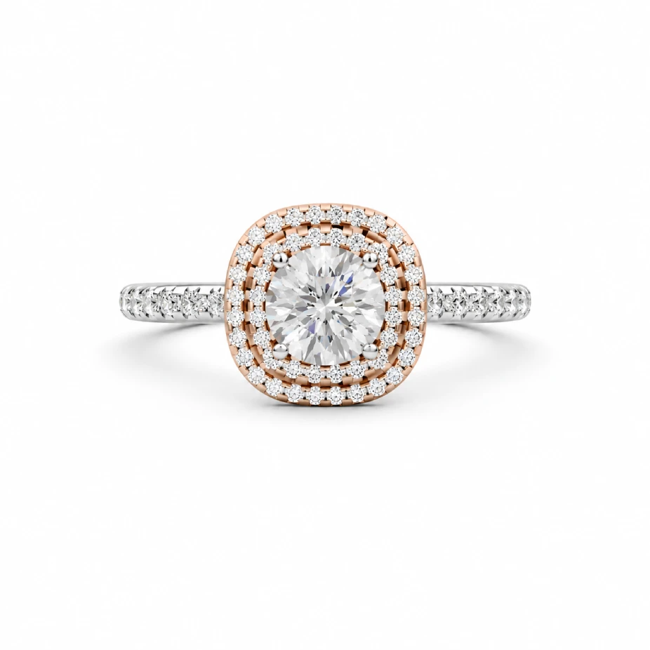 Celestial Embrace Ring