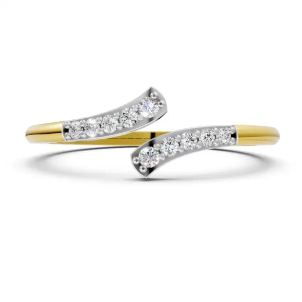 Whispers of Light Ring
