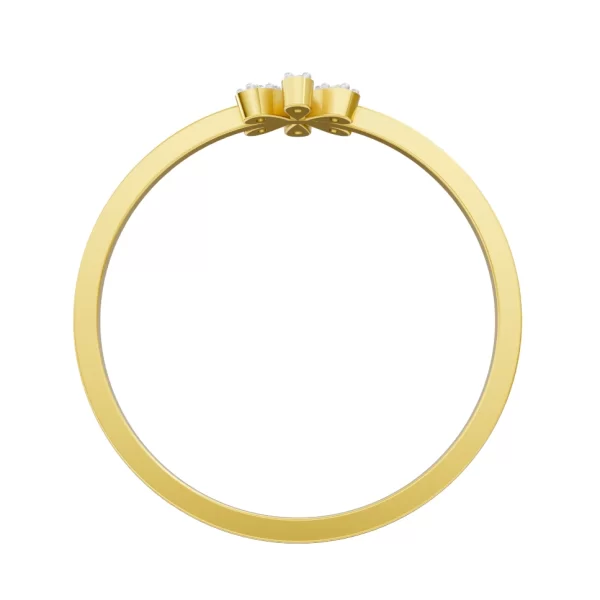 Daisy Whispers Ring - Image 3