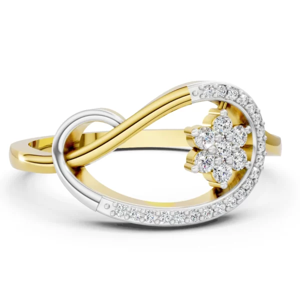 Forever in Bloom Ring