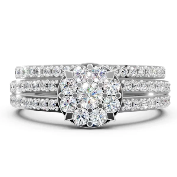 Starlight Sonata Ring