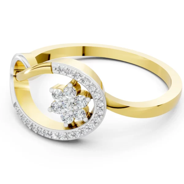 Forever in Bloom Ring - Image 2