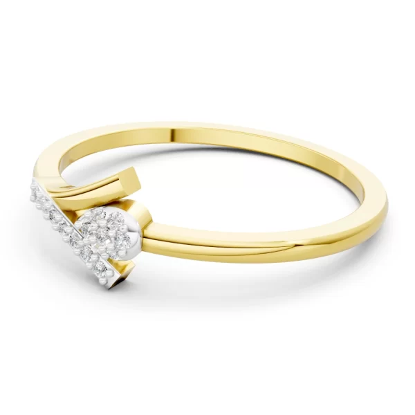 Raindrop Whisper Ring - Image 2