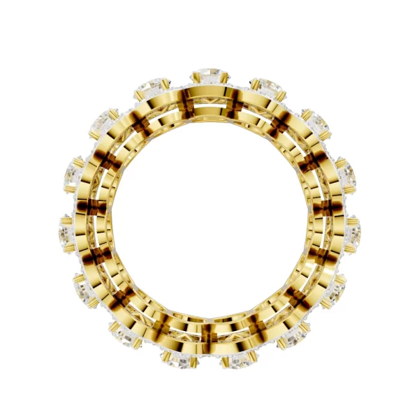 Luna Halo Ring - Image 3