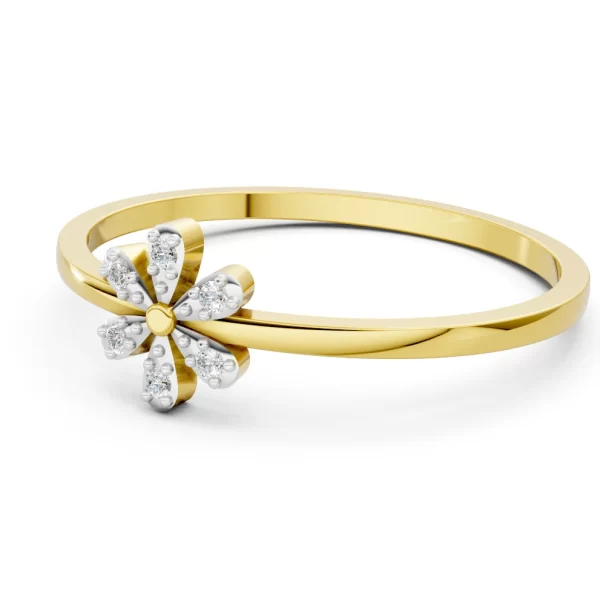 Daisy Whispers Ring