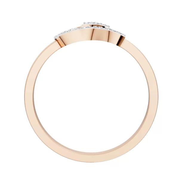 Rosé Serenade Ring - Image 3