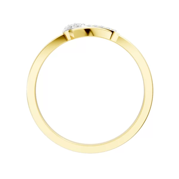 Raindrop Whisper Ring - Image 3