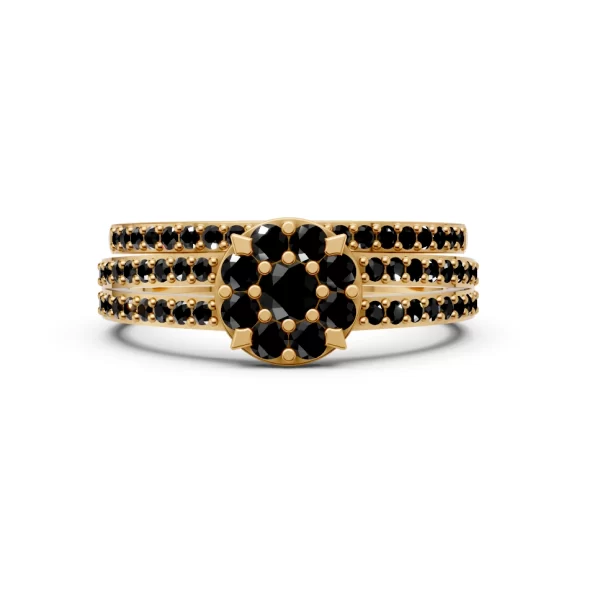 Nocturne Flame Ring