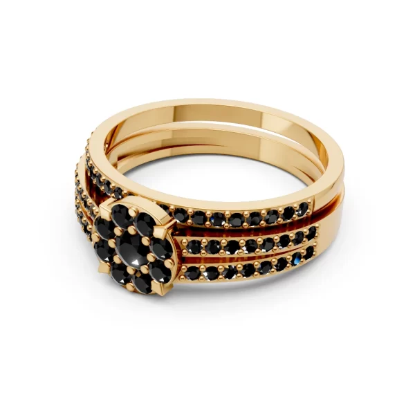 Nocturne Flame Ring - Image 2