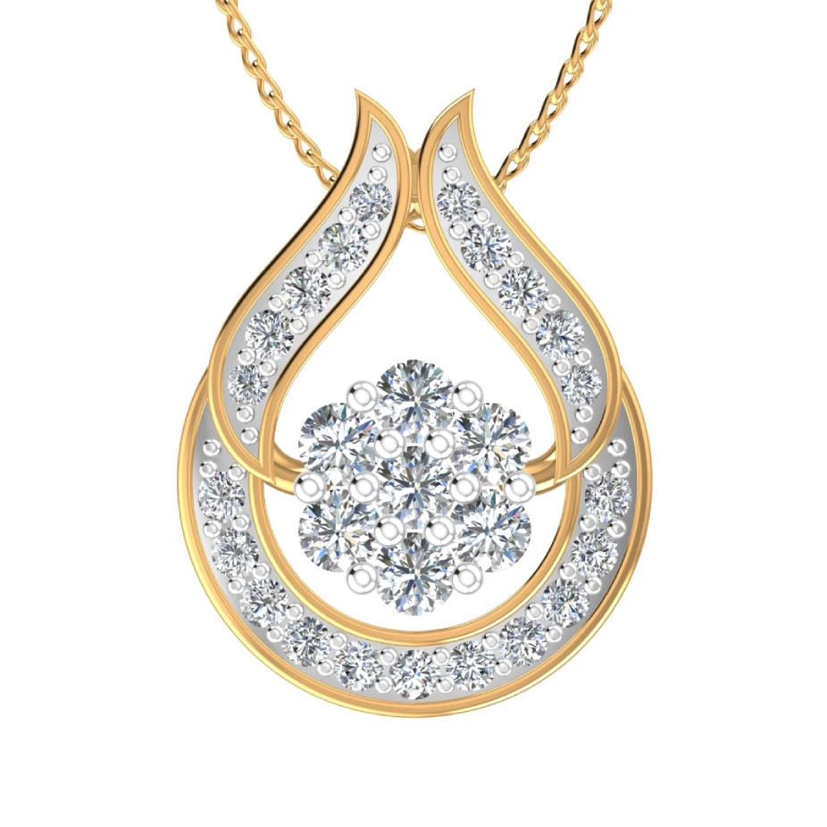 Eternal Flame Pendant