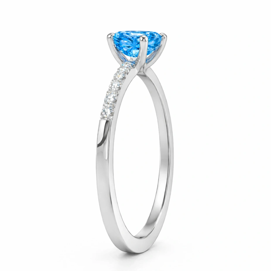 Céleste Radiant Ring - Image 2