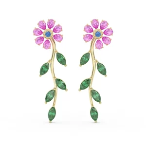 Fleur Liane Earring