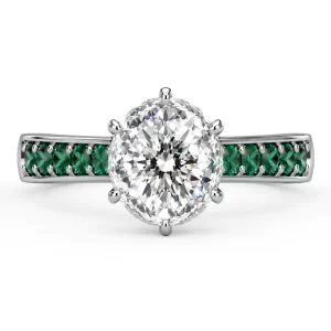 Portuguese Cut Ring