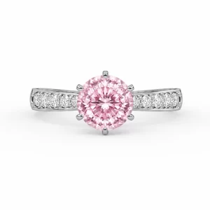 Lusio Solitaire Ring