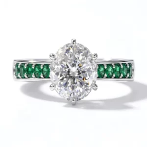 Portuguese Cut Ring