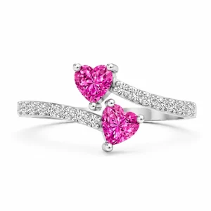 Cupid Diamond Ring
